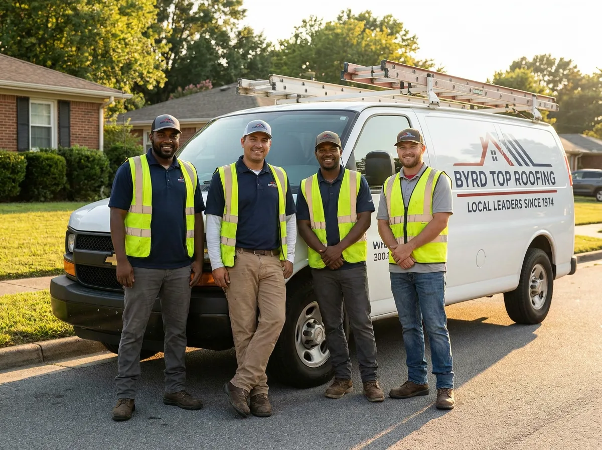 Roofing company in West Burlington, IA